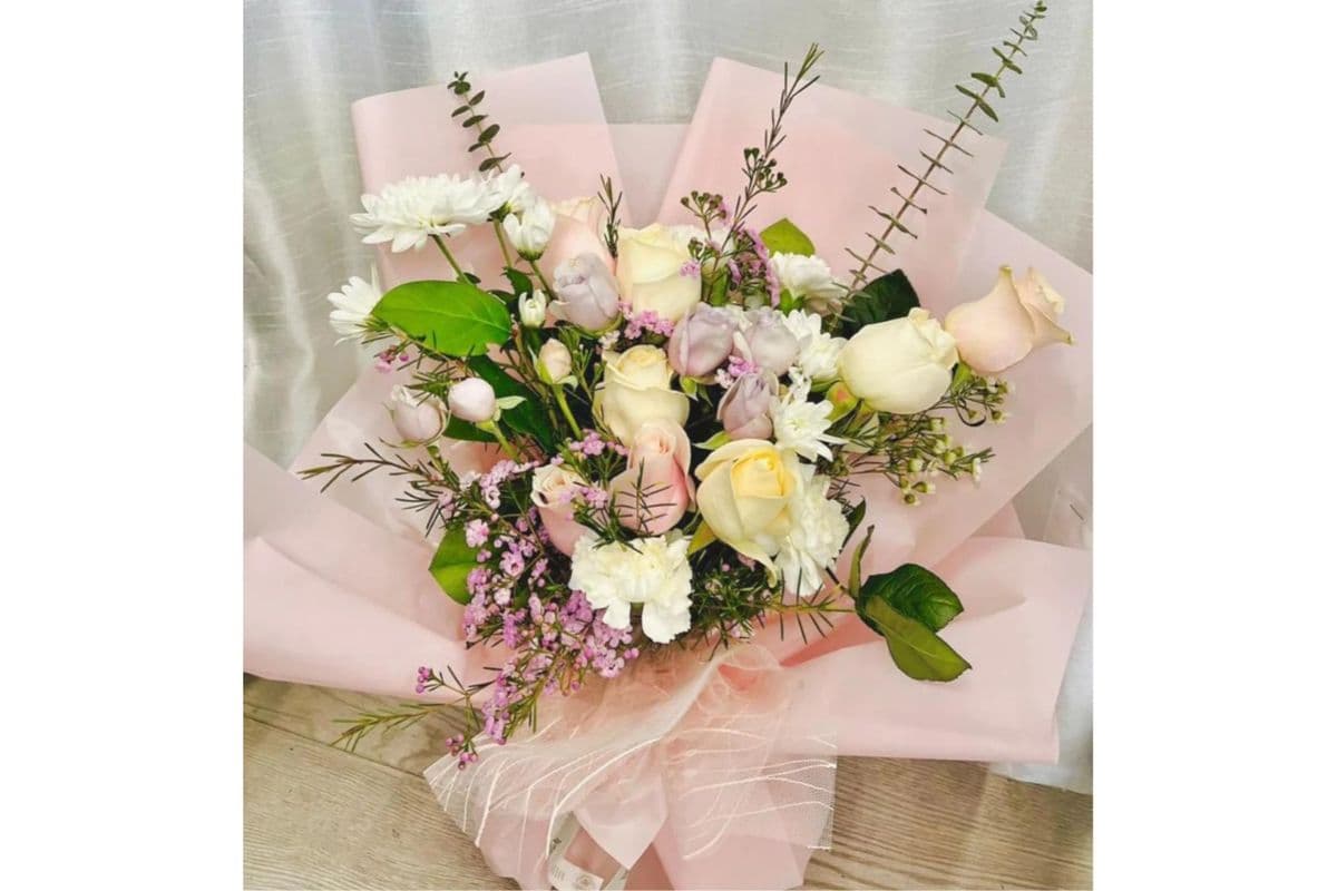 Pink Pastel Bouquet