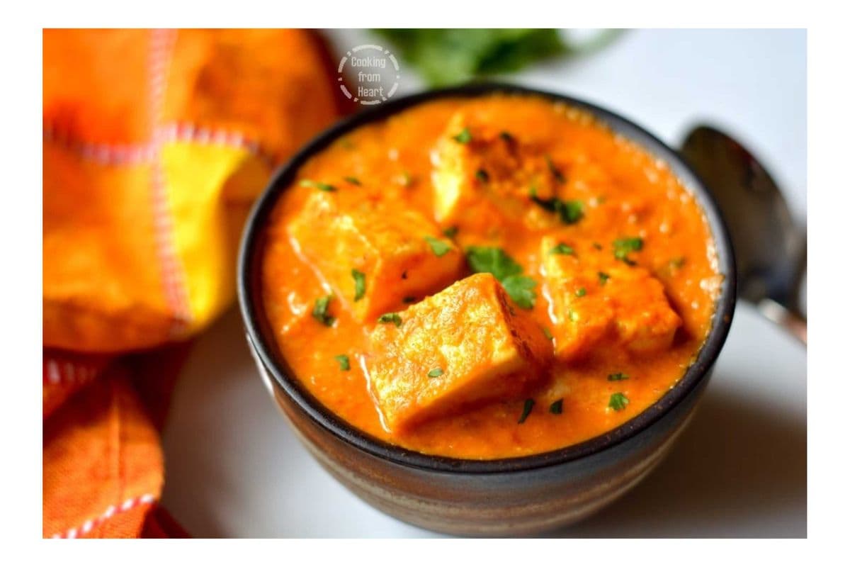 Paneer Makhani