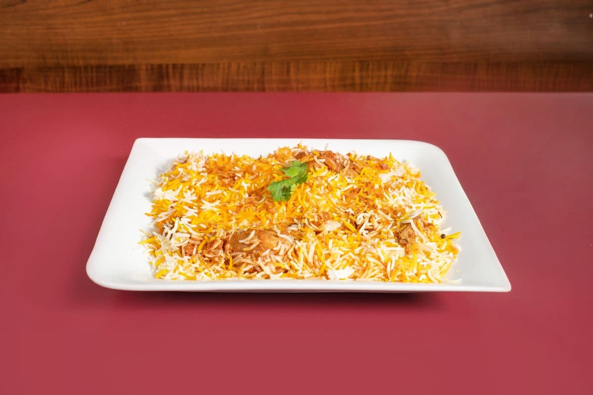 Chicken Biryani