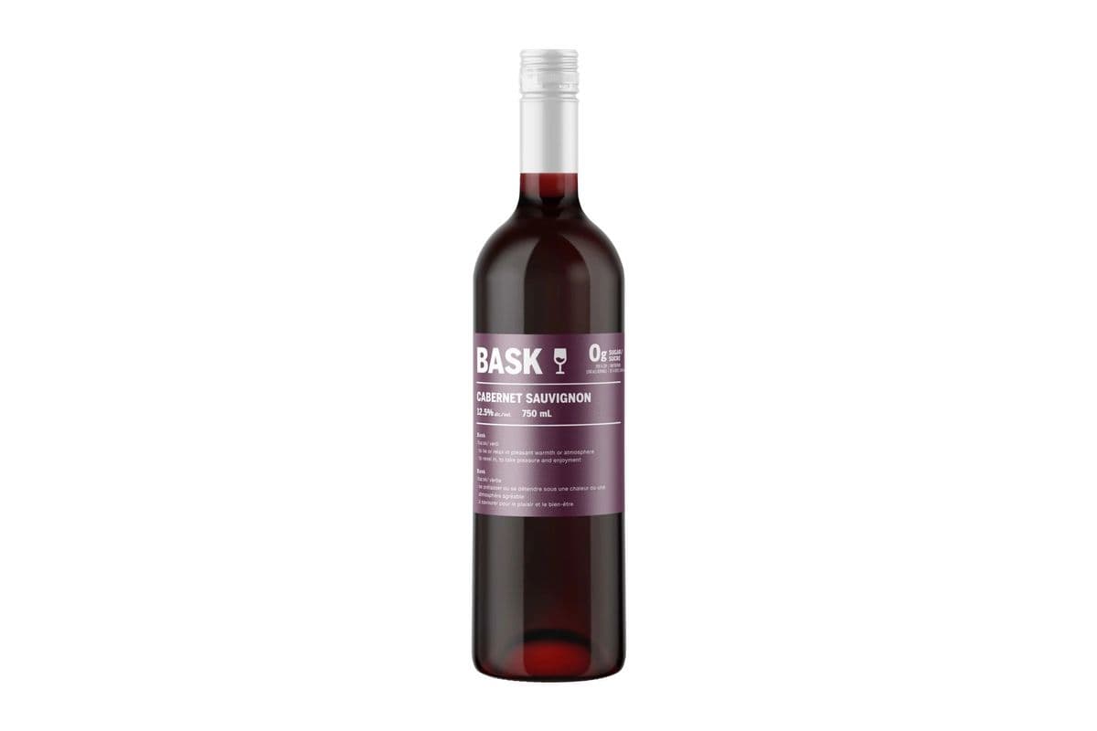 Bask Cabernet Sauvignon (1 x 750mL)