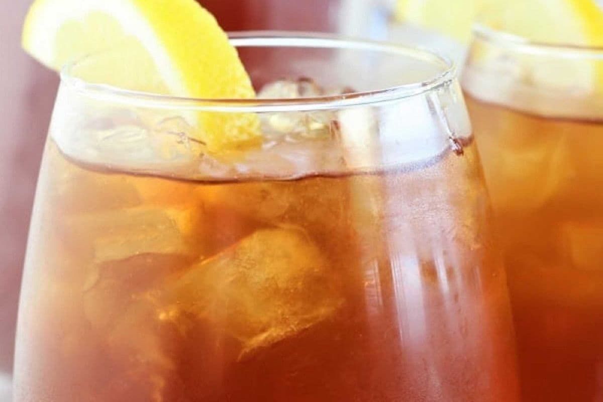 Iced Tea