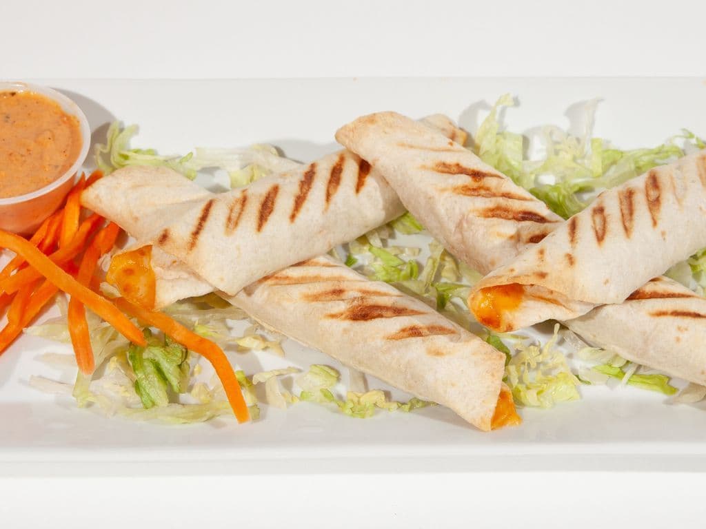 Tortilla Flutes