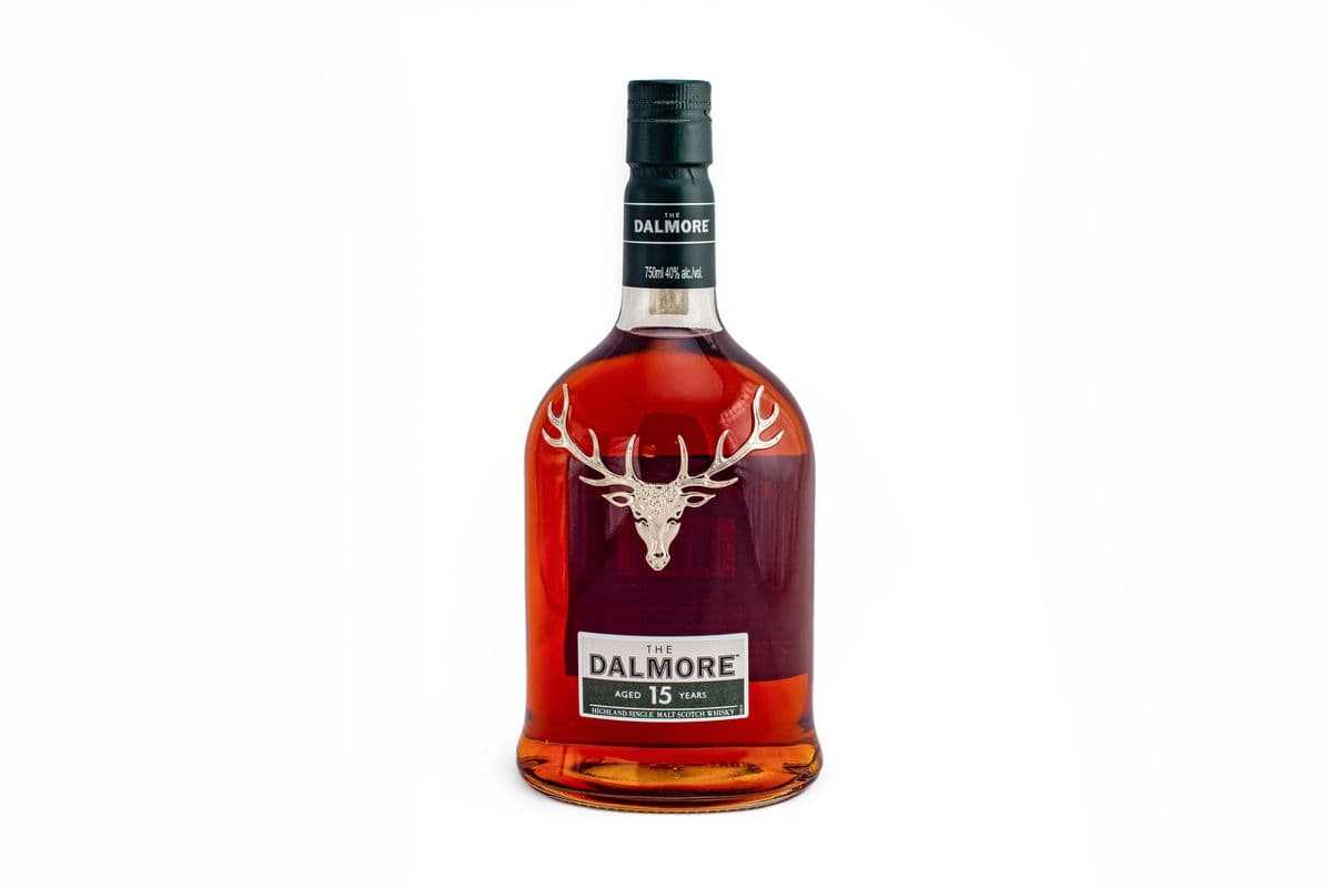 Dalmore 15 Year (1 x 750 ml)