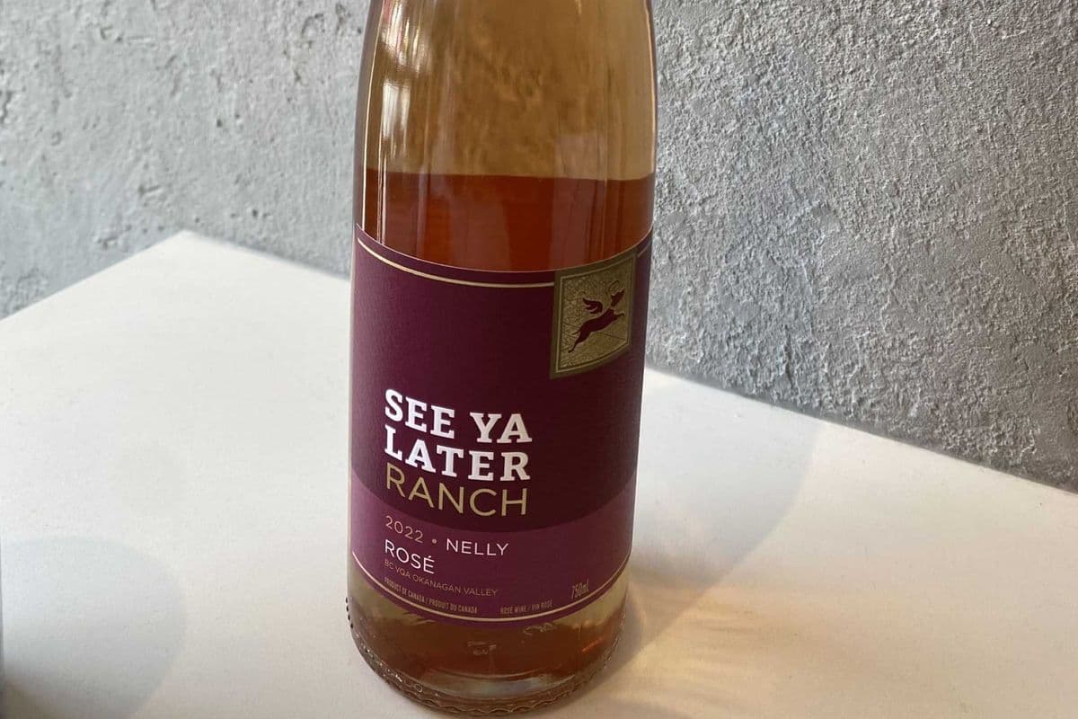 See Ya Later Nelly Rose (1 x 750ml)