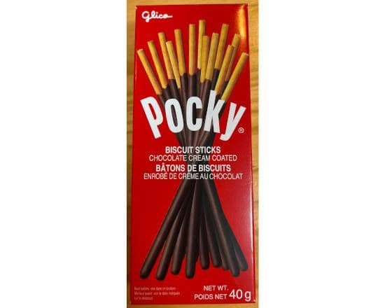 Pocky Chocolat