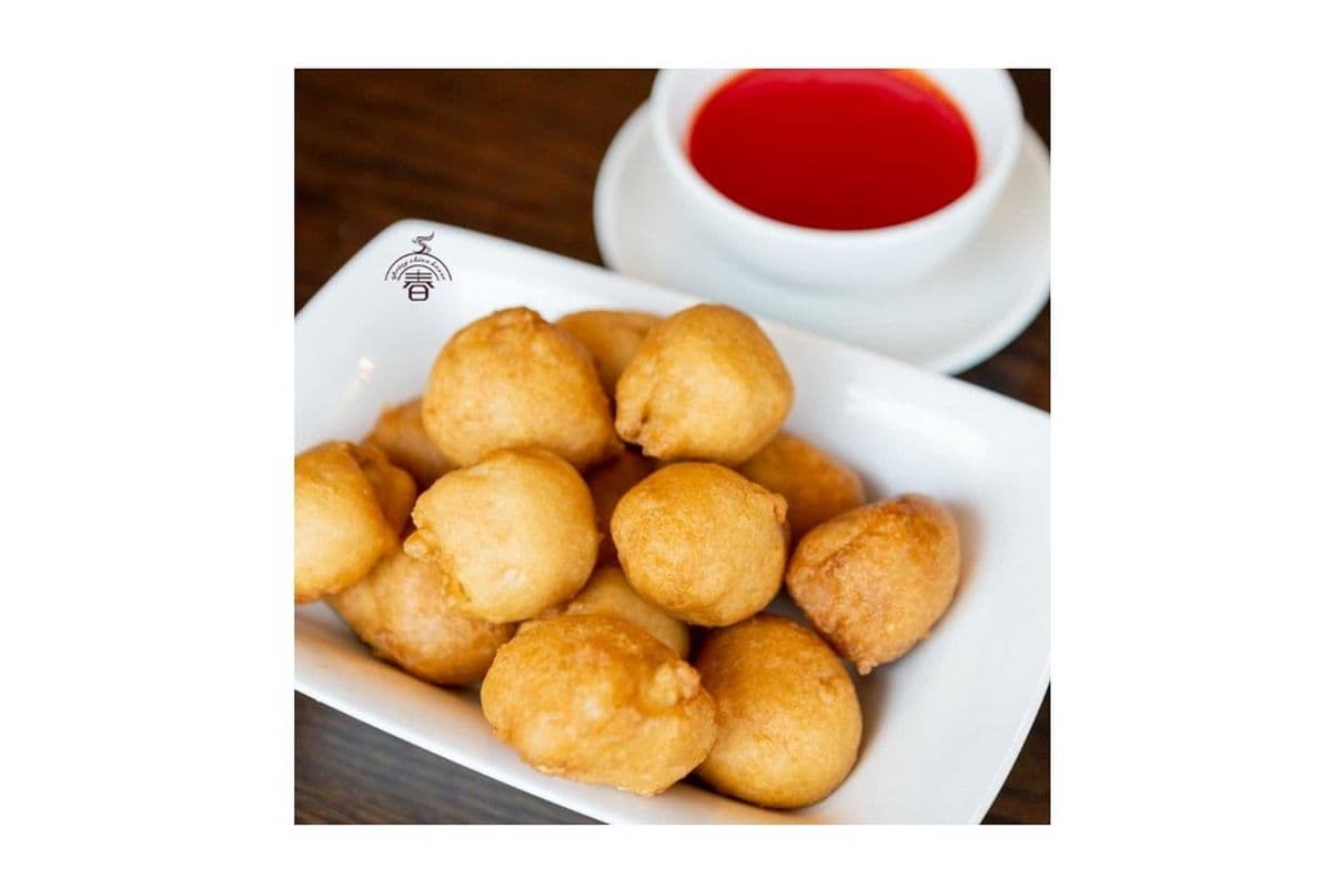 36. Sweet and Sour Chicken Balls