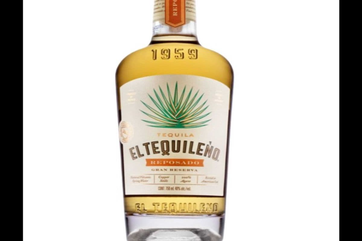 EL Tequileno Gran Reserva Reposado (750 ml) (1 x 750 ML )