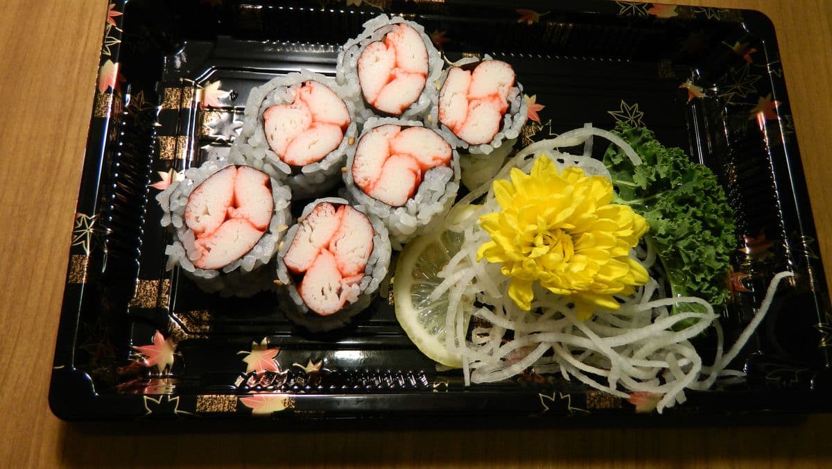 Kani Roll