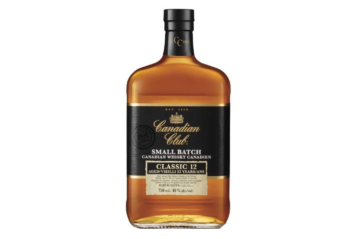 Canadian Club Classic (1 x 750 ml)