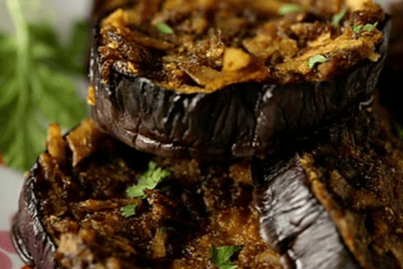 Indian Eggplant