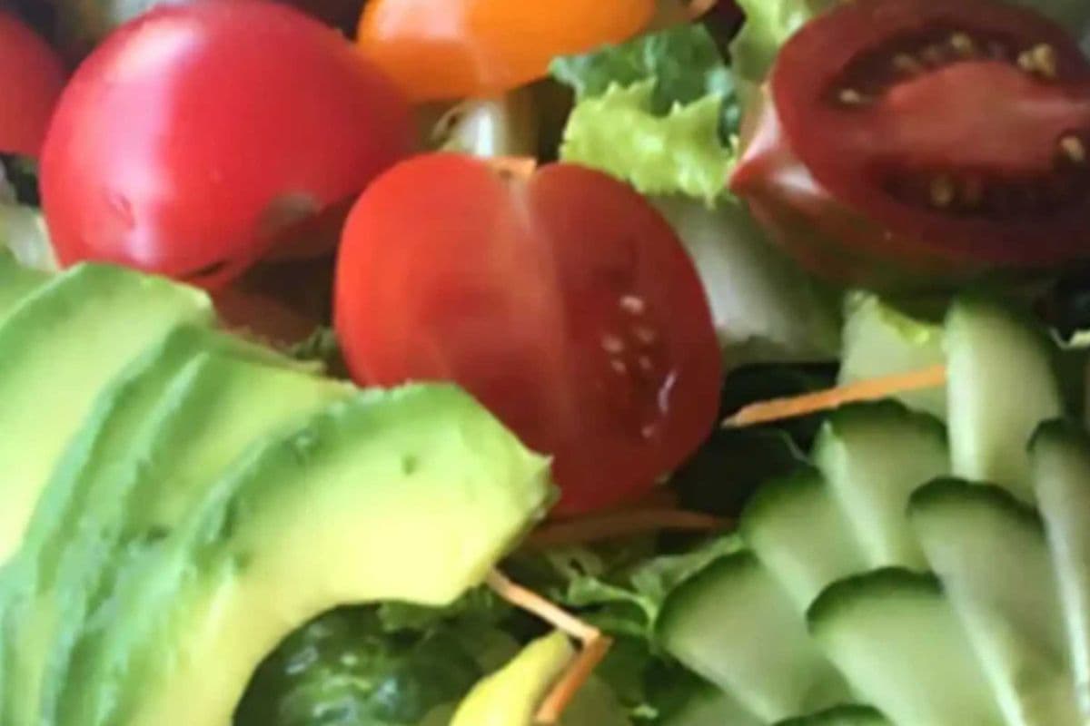 42. Green Salad