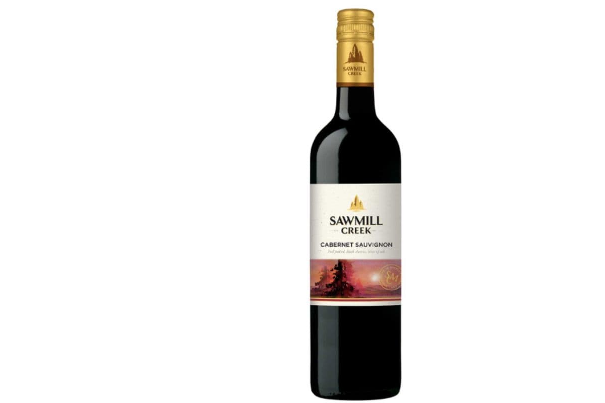 SAWMILL CREEK CAB SAUV 750ml (1 x 750ML)
