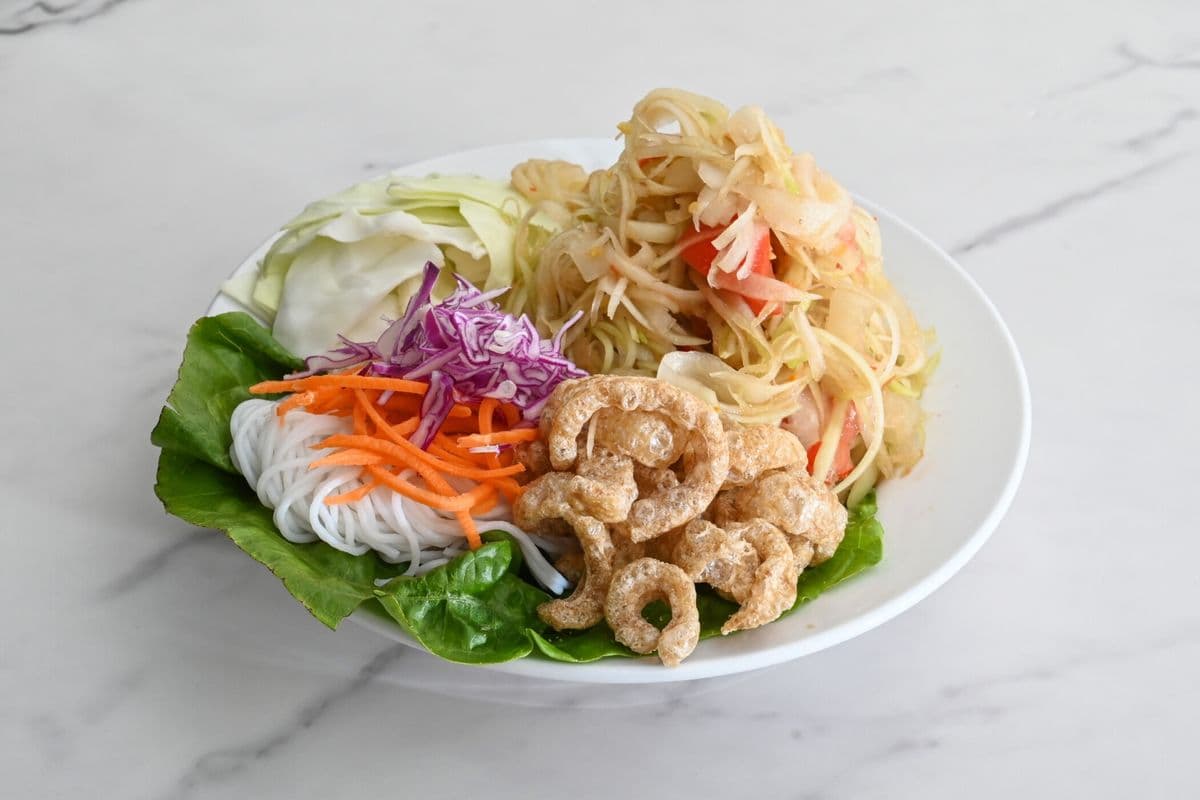 Papaya Salad