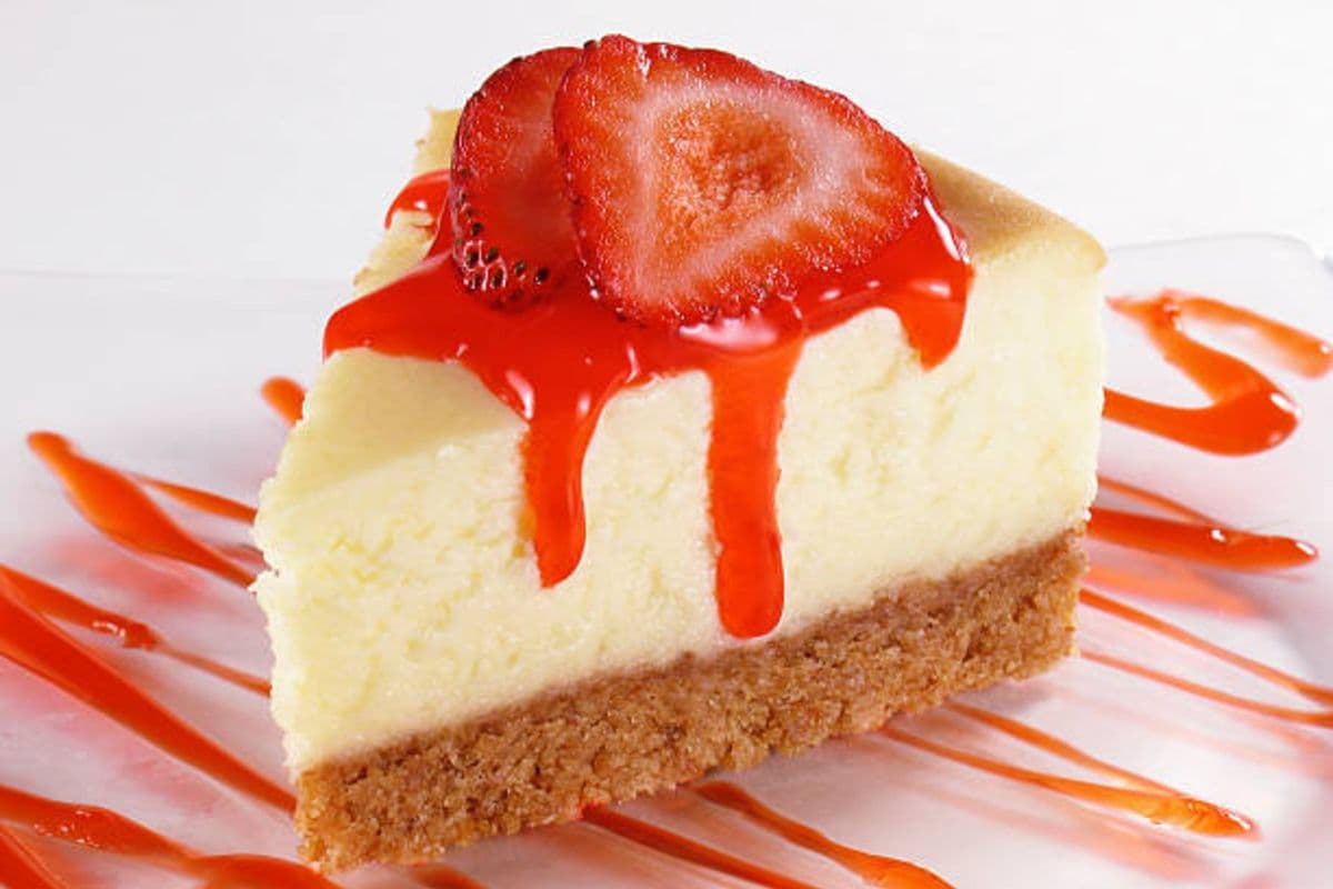 Strawberry Cheesecake