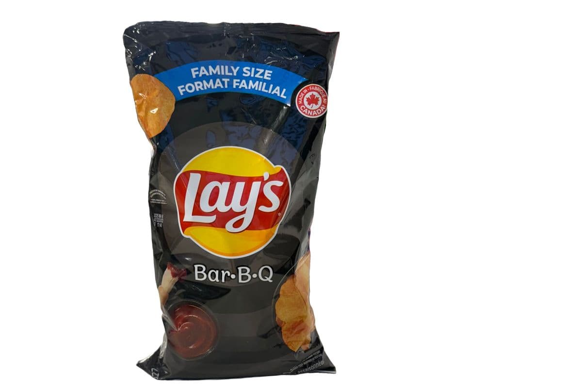 Lay's BBQ
