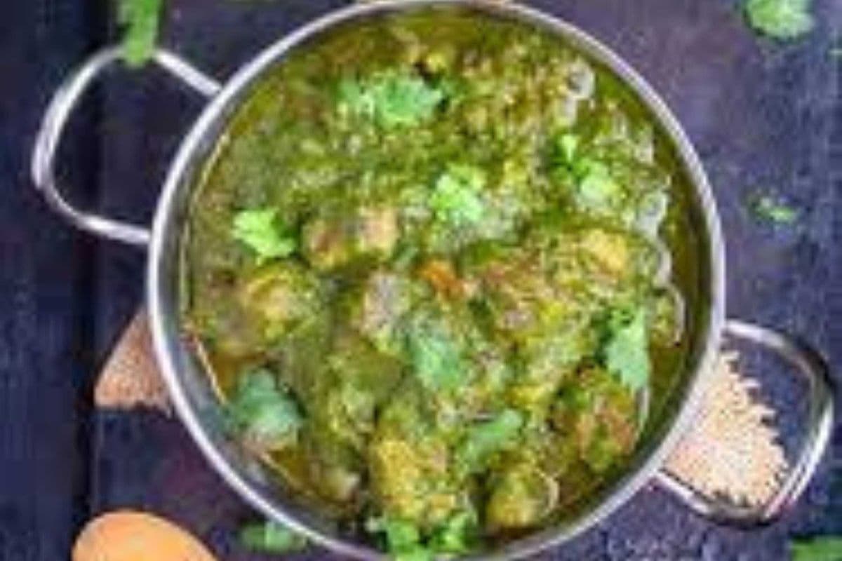 Lamb Saag