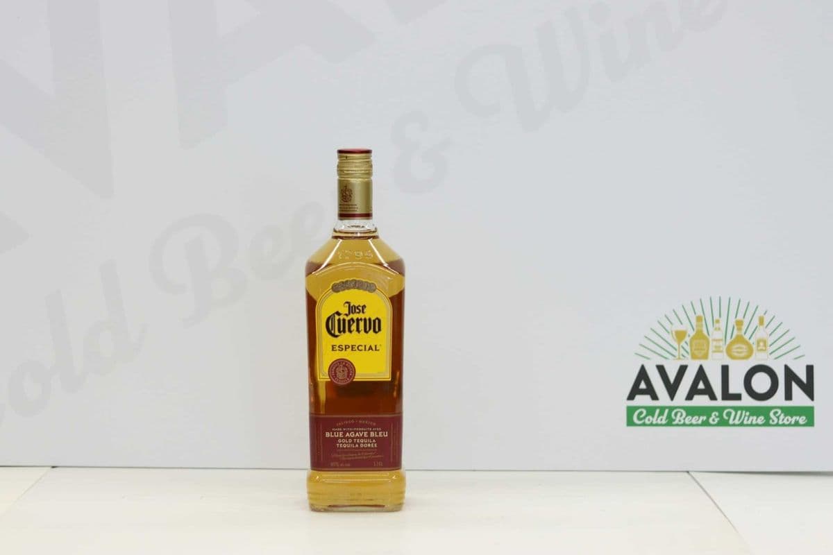 Jose Cuervo Especial Gold 1.14L (1 x 1.14L)