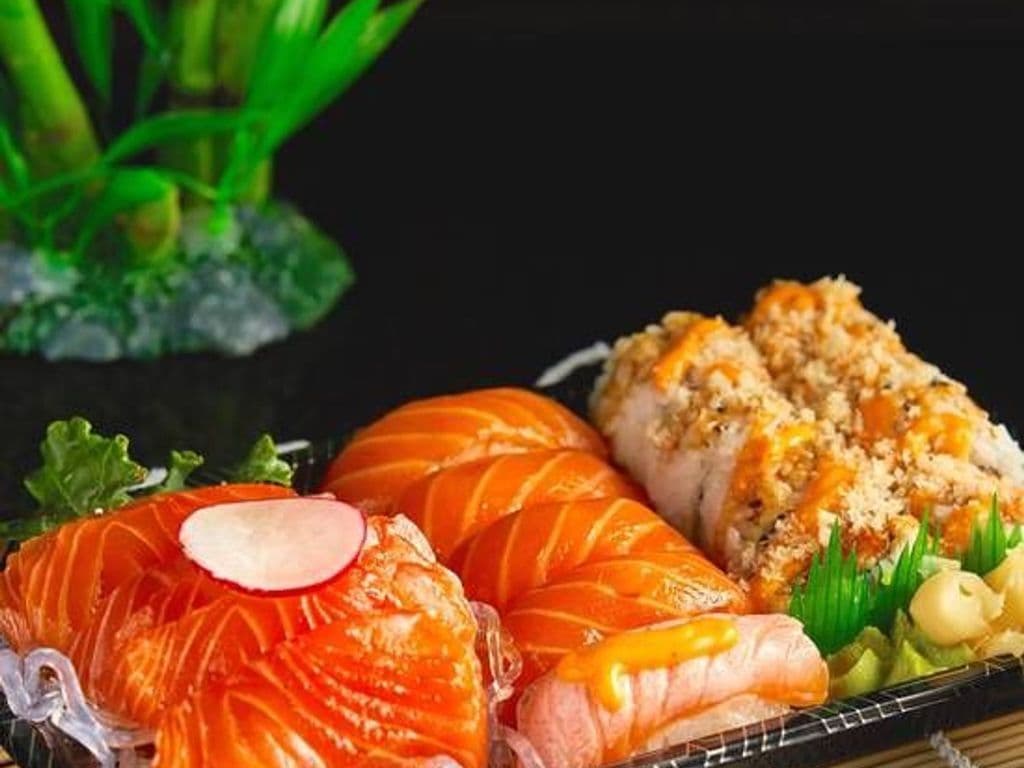 P6. Salmon Paradise