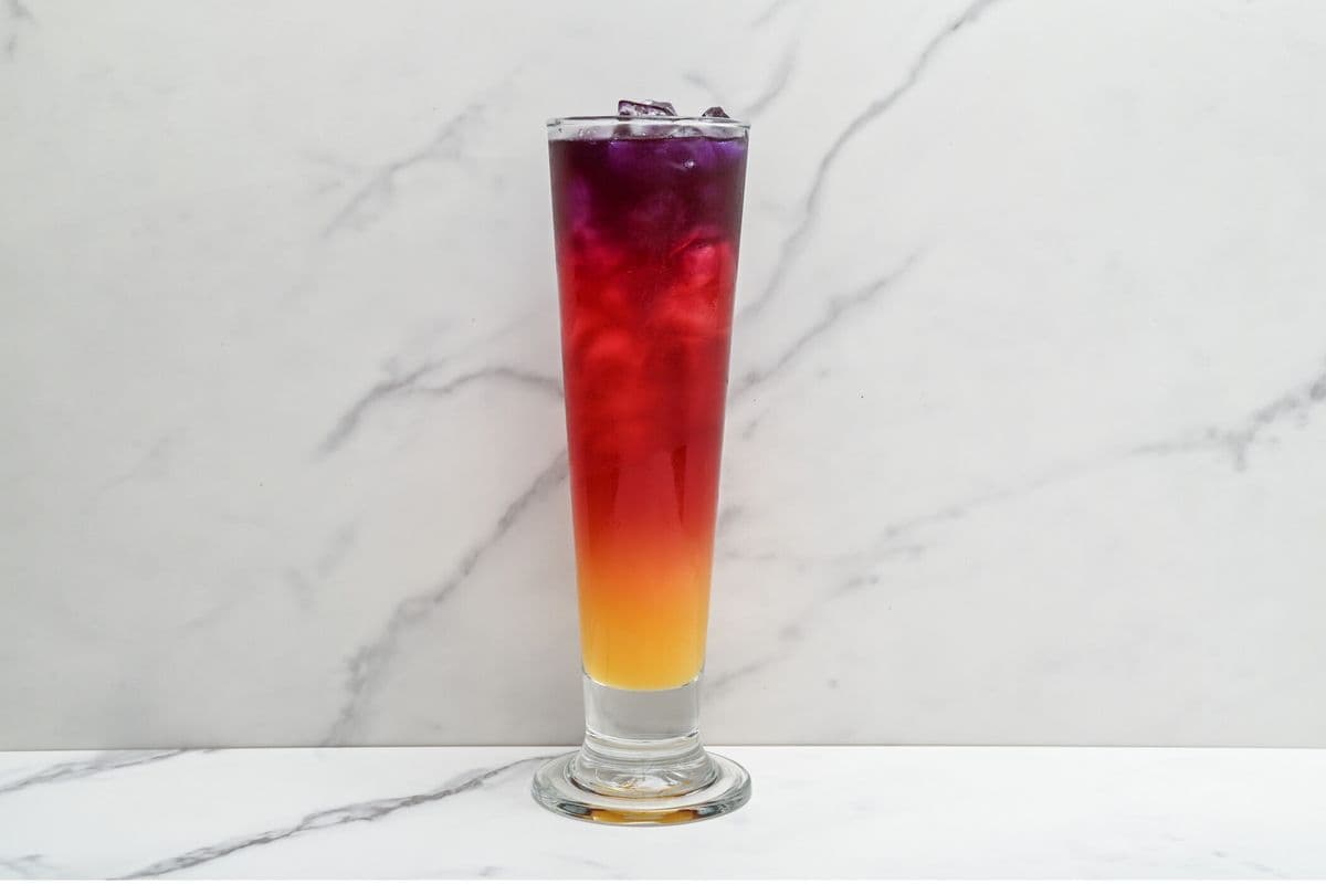 Passion Iced Tea