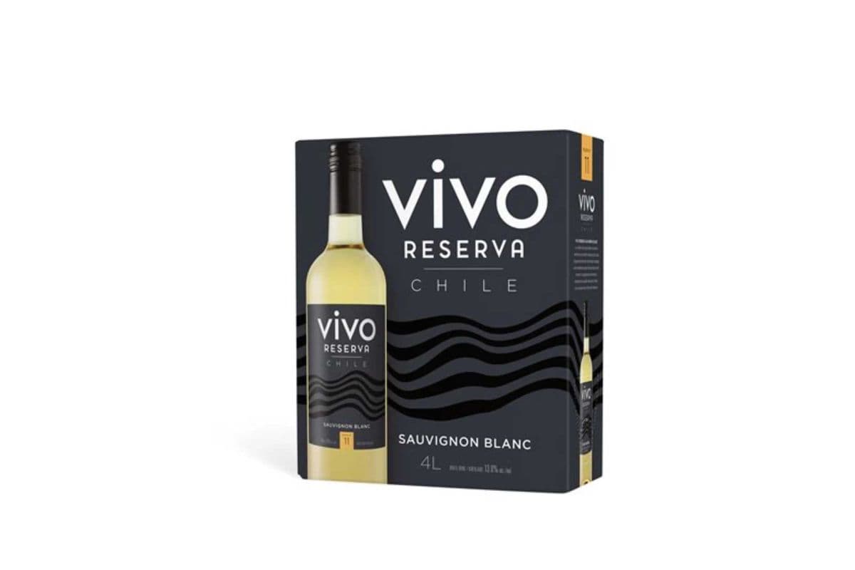 Vivo Sauvignon Blanc (1 x 4L)