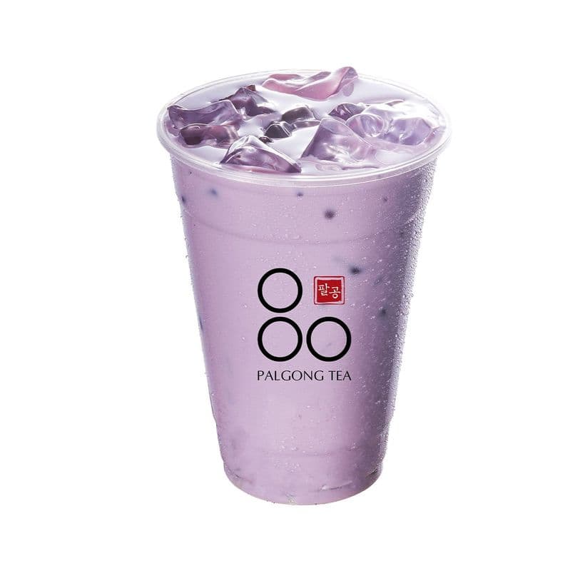 Taro Milk Tea