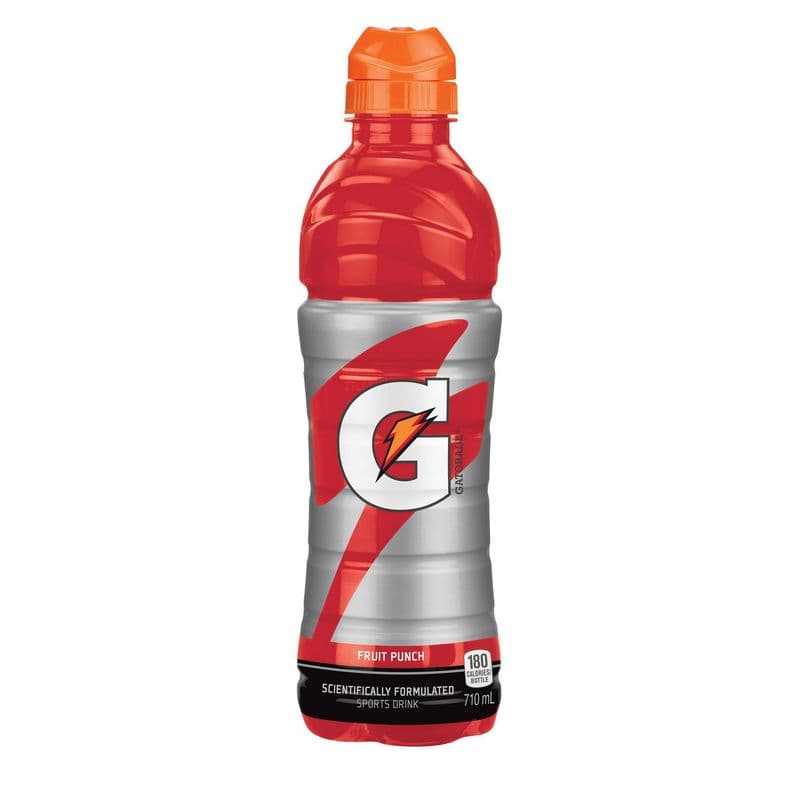 Gatorade Fruit Punch (710 ml)