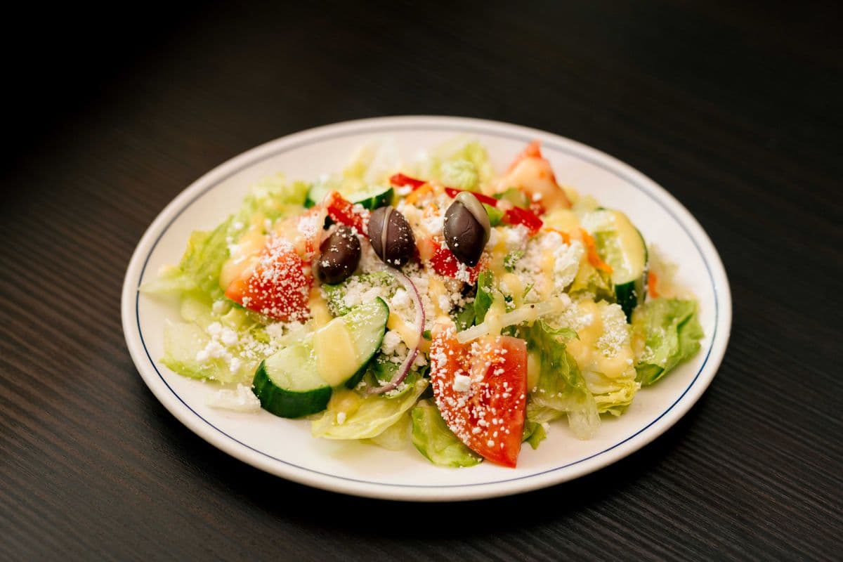 Large Greek Salad