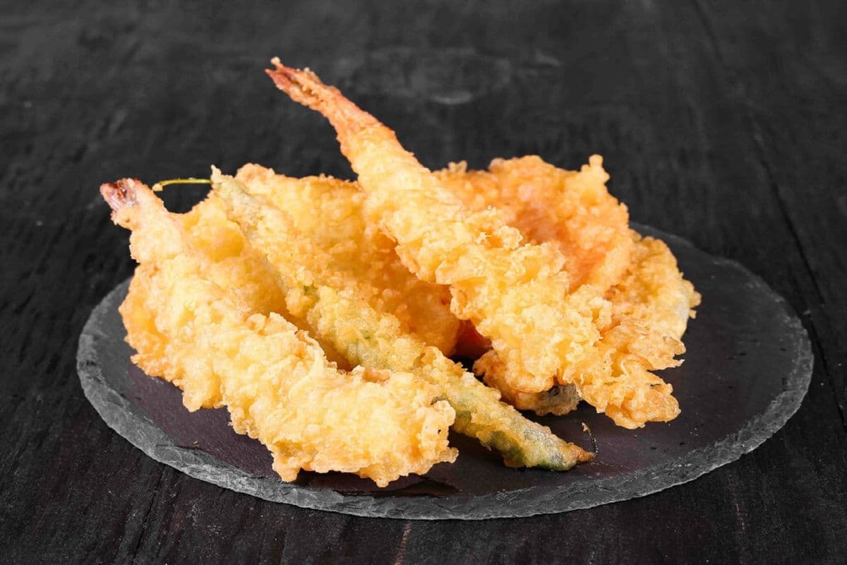 Appetizer Tempura