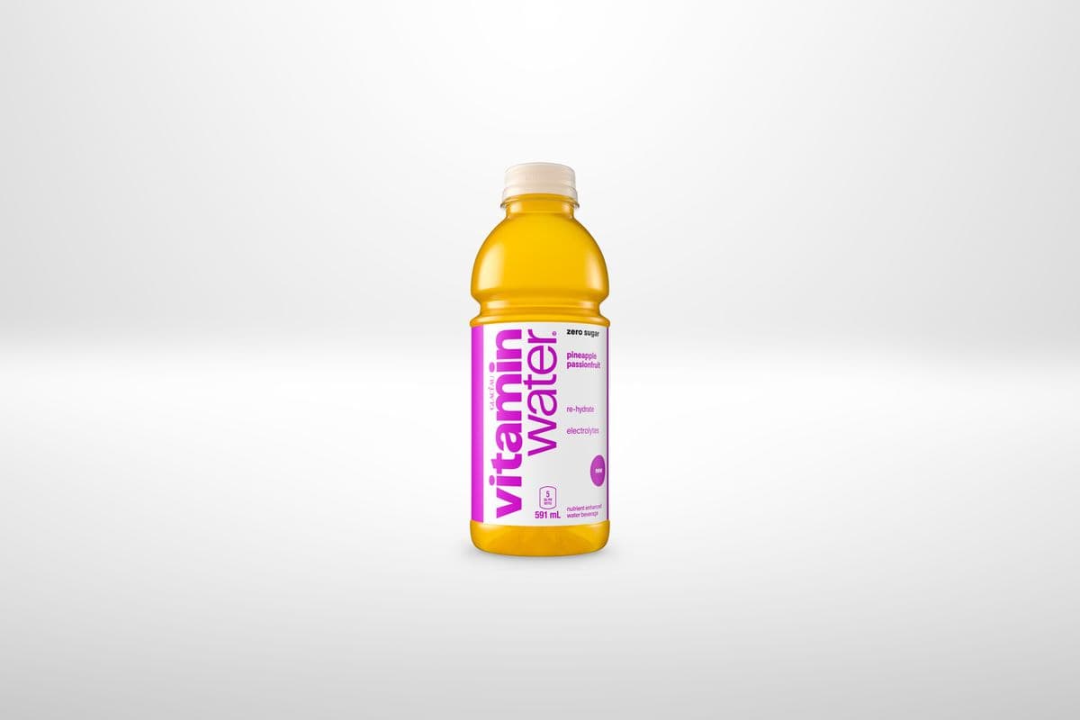 Glaceau Vitamin Water Re-Hydrate Zero Sugar (591 ml)