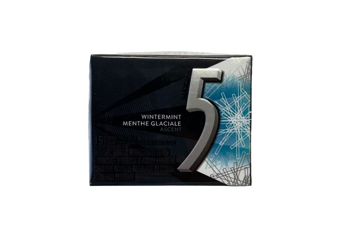 5 Gum Wintermint