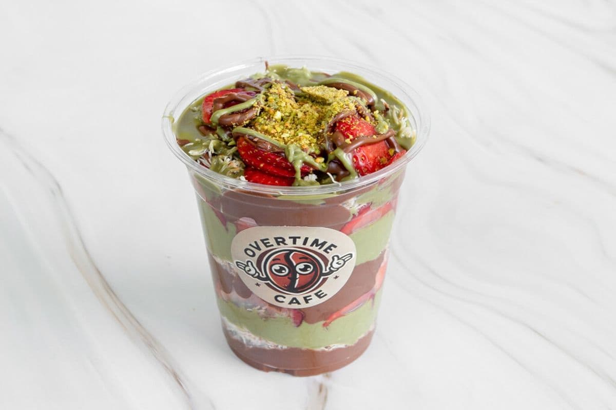 Dubai Chocolate Cup