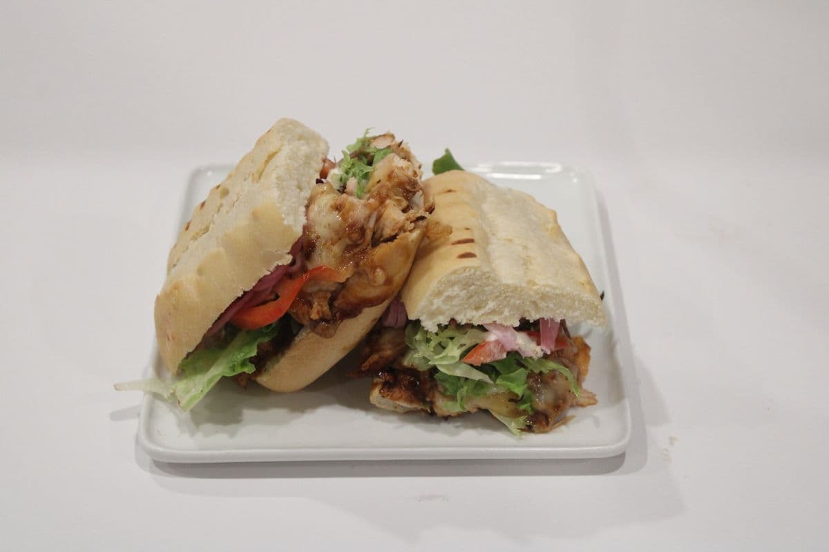 BBQ Chicken Sandwich