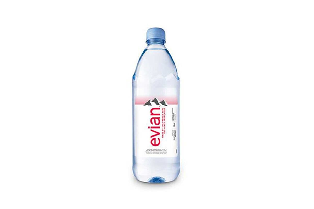 Evian Water Btl 1lt