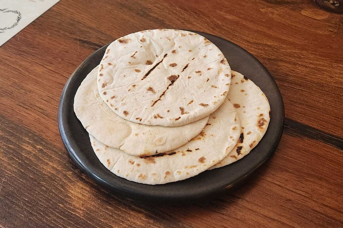Extra Flour Tortillas