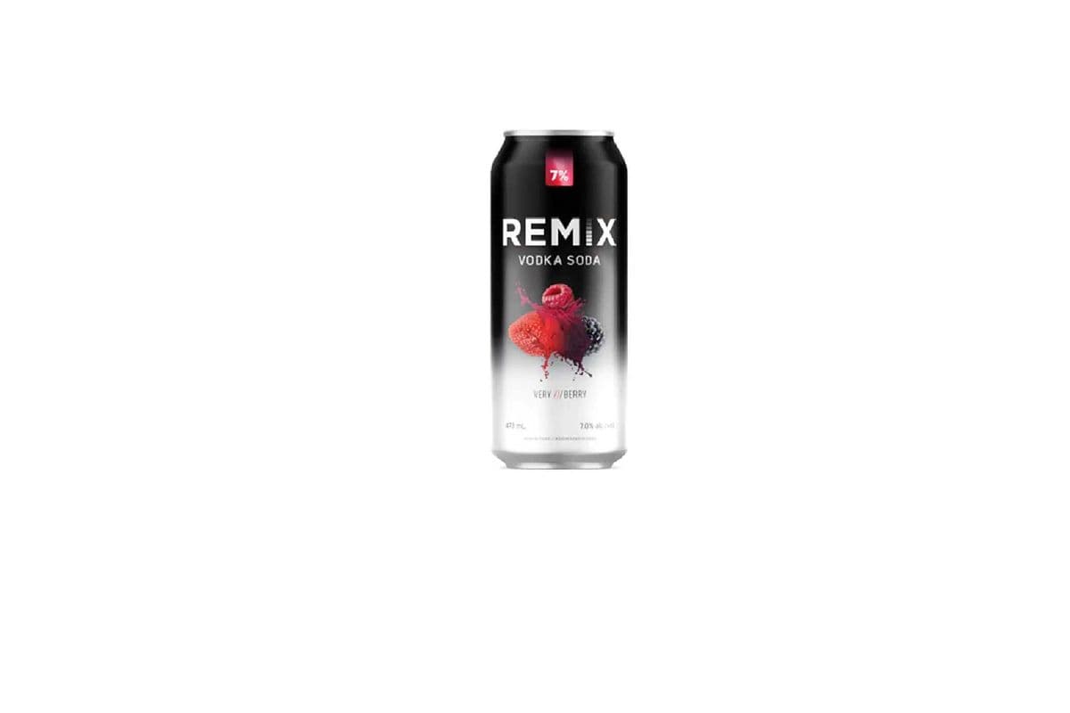 Remix Very Berry 7% (1 x 473ml)