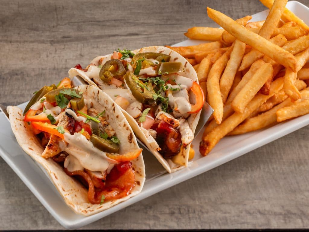 Fish Taco