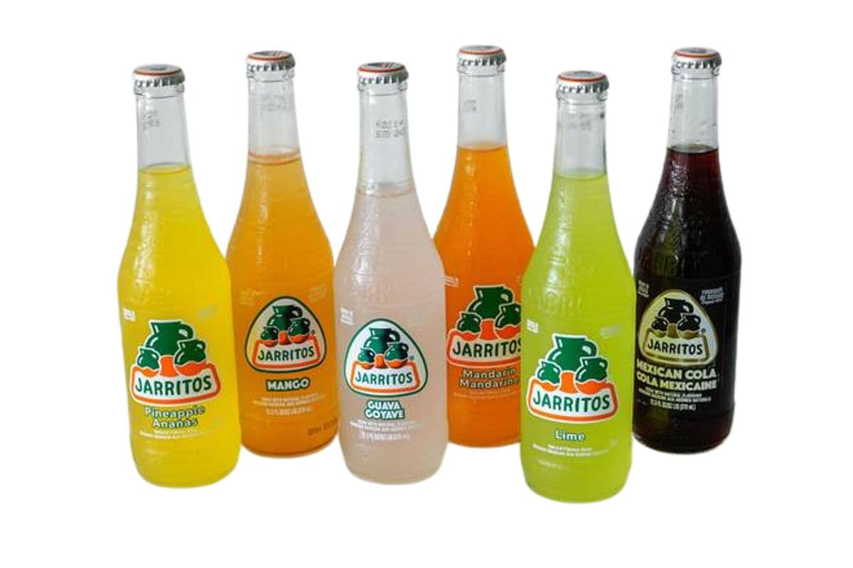 Jarritos (MUST TRY)