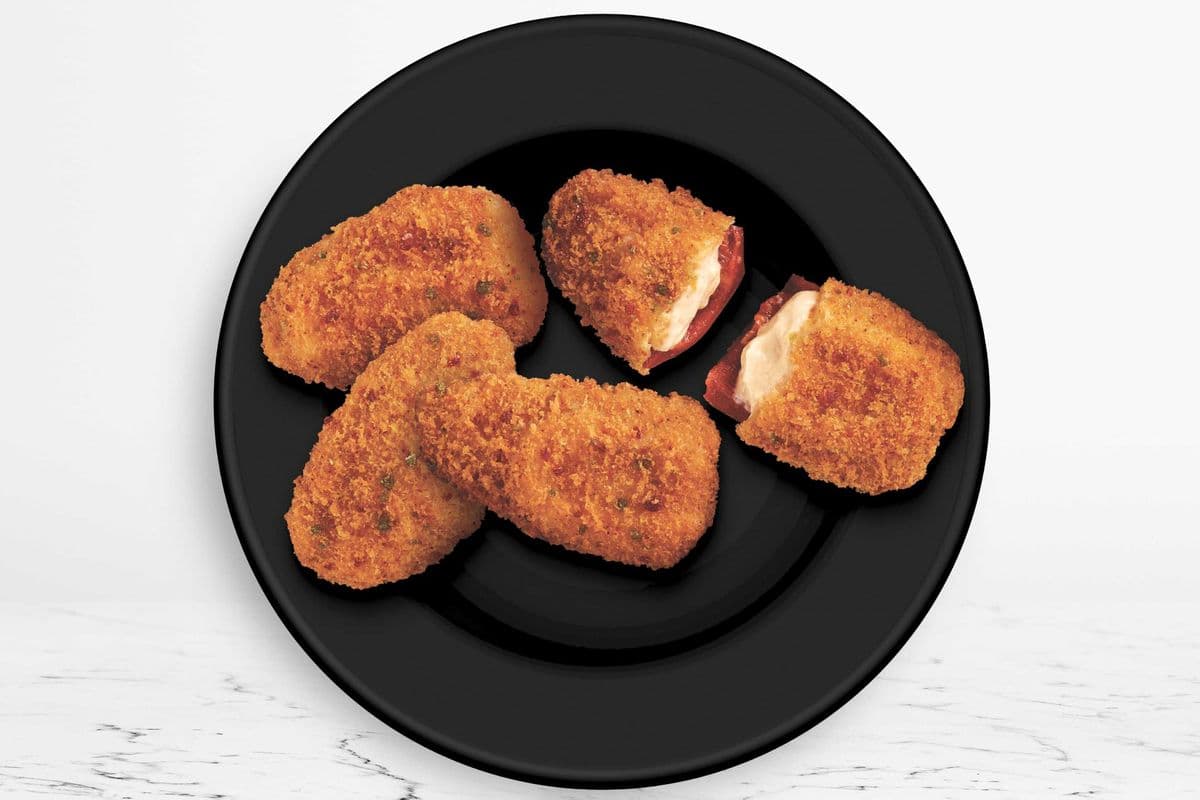 Jalapeno Poppers (6 pcs)