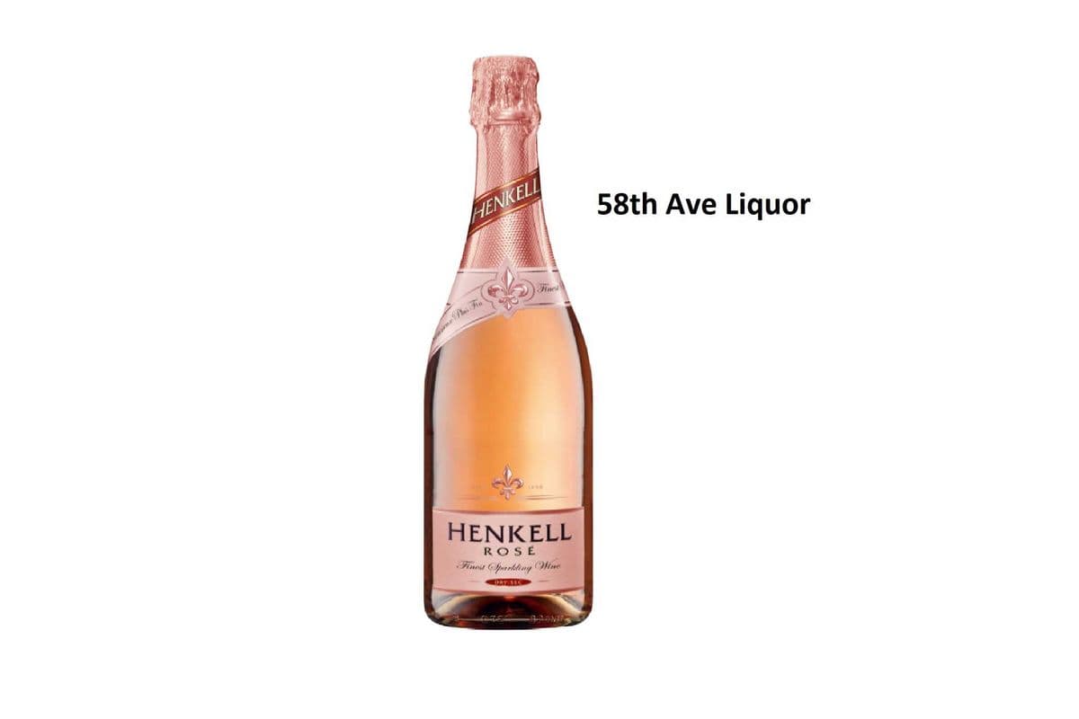 HENKELL SPARKLING ROSE 750ML (1 x 750ML)