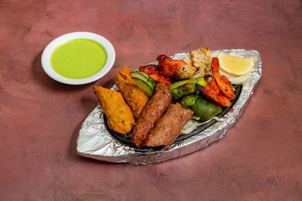 Madhuban’s Tandoori Special