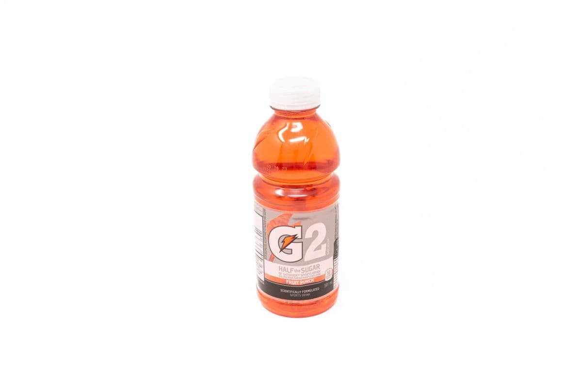 Gatorade Fruit Punch (591 ml)
