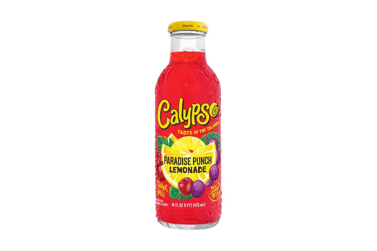 Calypso Paradise Punch Lemonade (473 ml)
