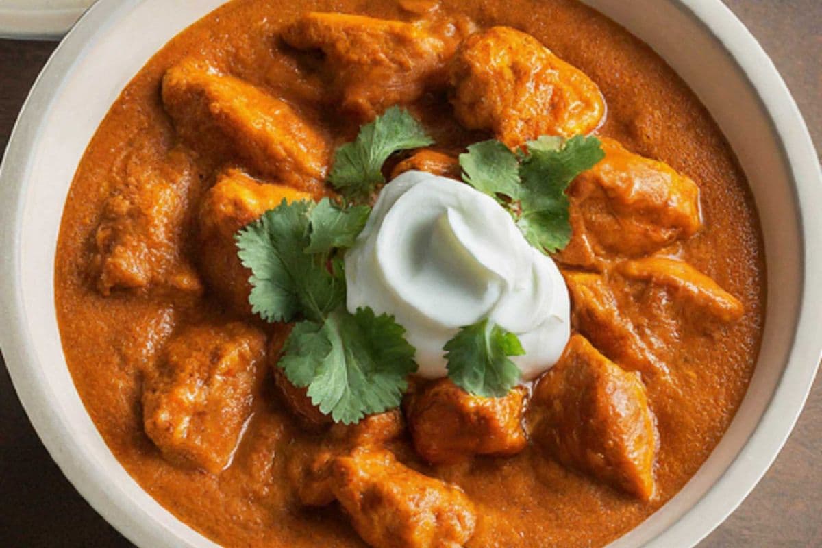Side of Butter Chicken