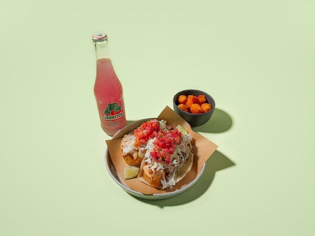 Fish Taco Combo