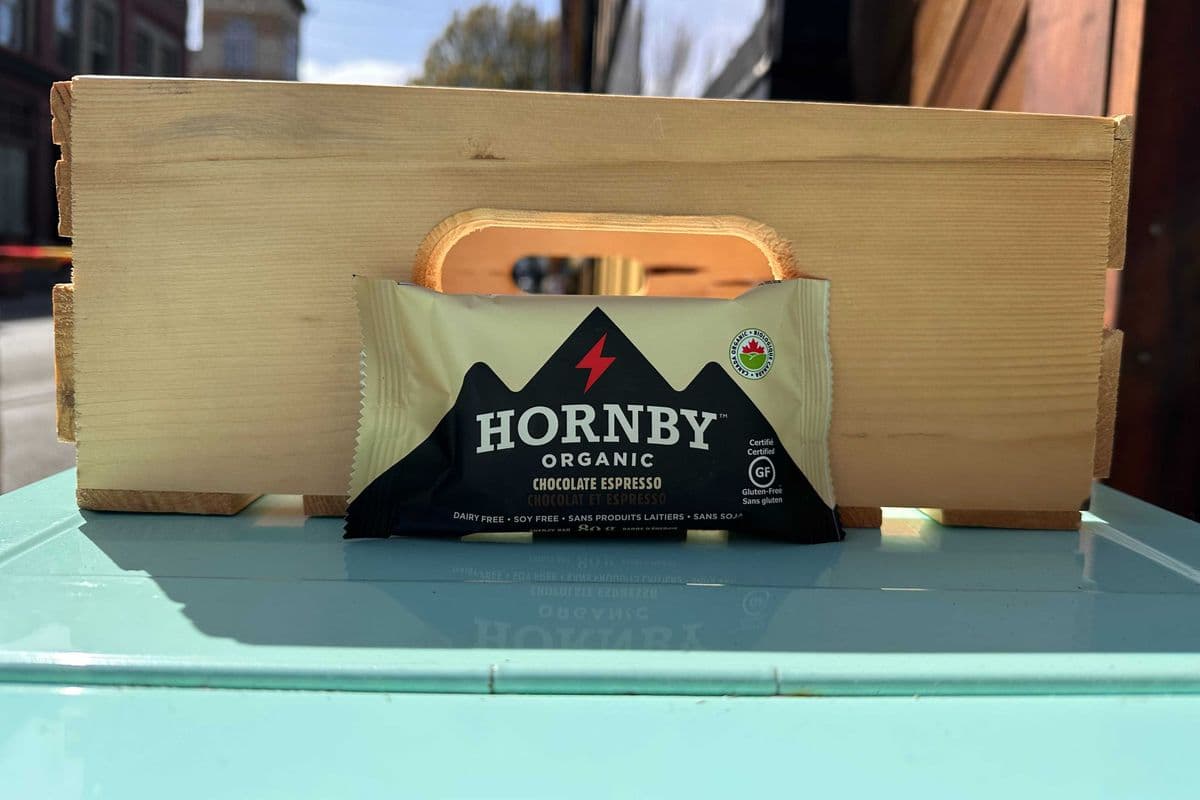 Hornby Organic Chocolate Espresso (80 g)