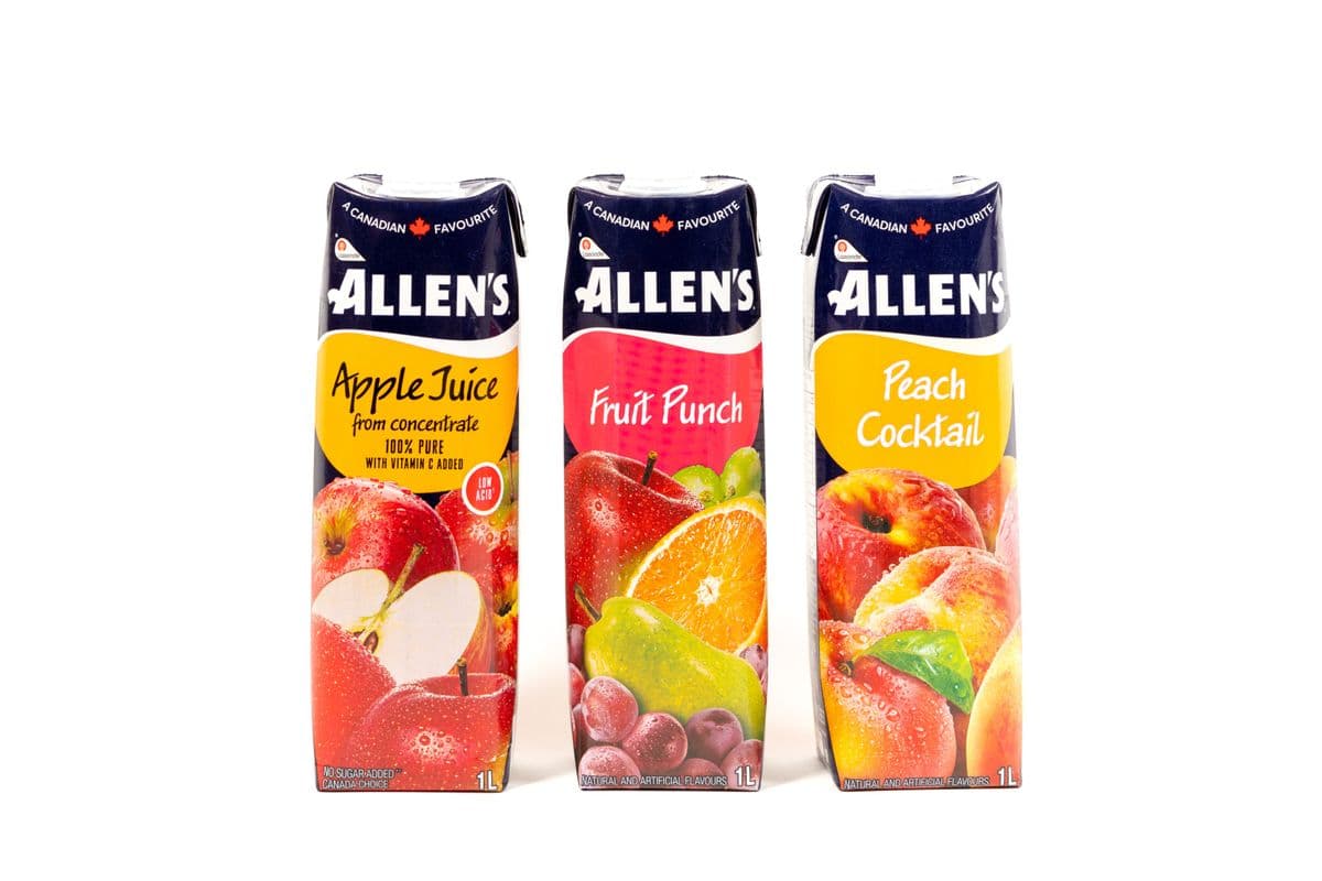 Allen's Juice