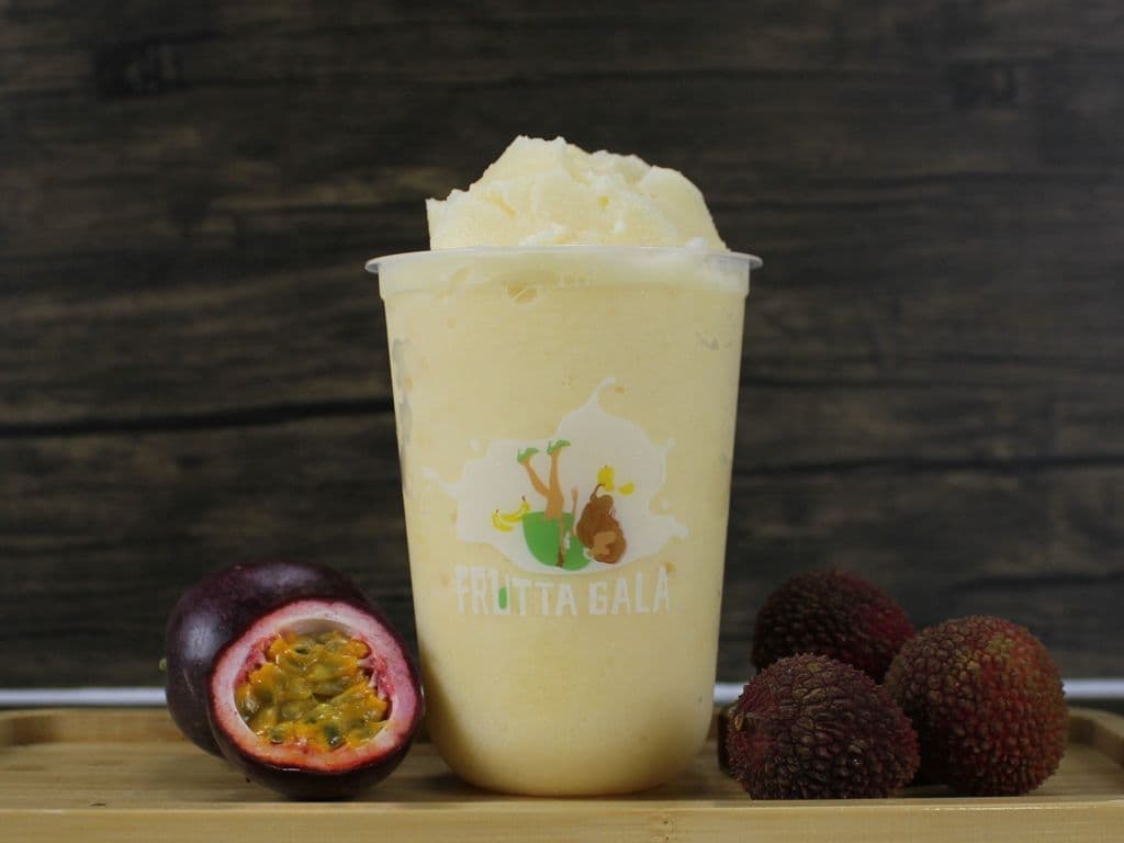 (FS) Lychee Passionfruit