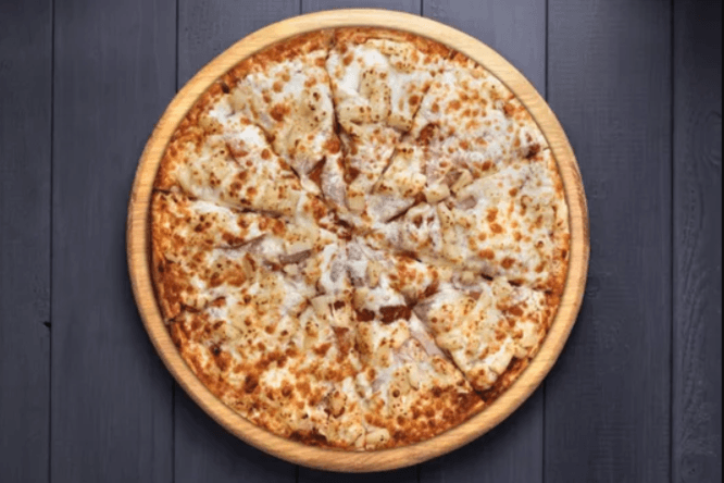 14. Single Medium Hawaiian Special Pizza