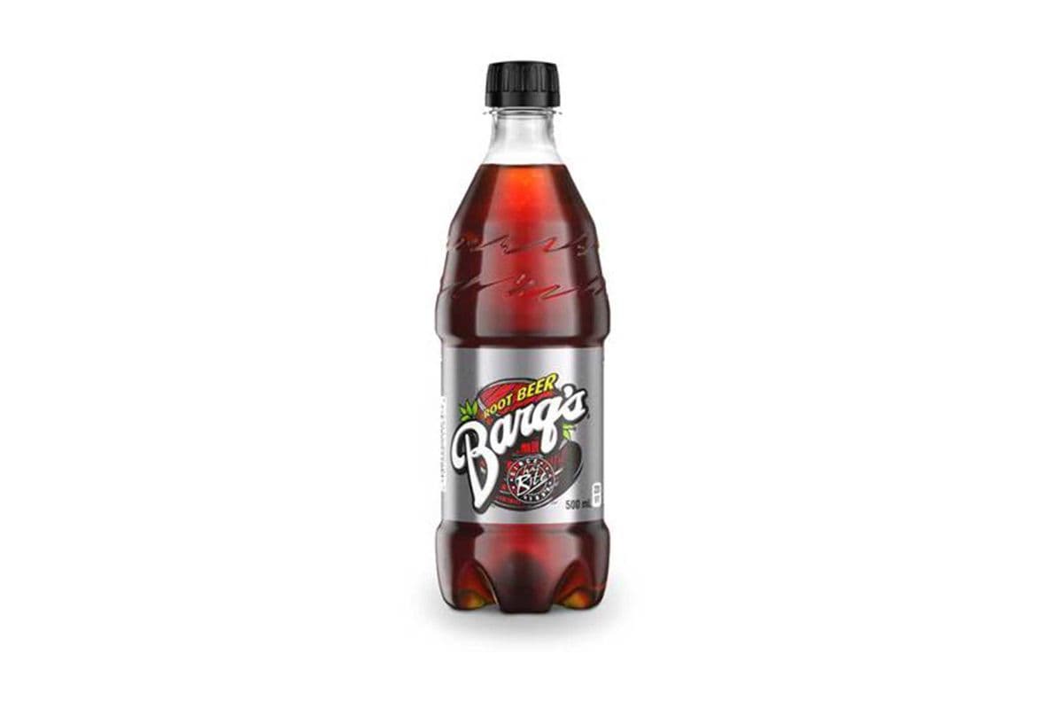 Barqs Root Beer Btl 500ml