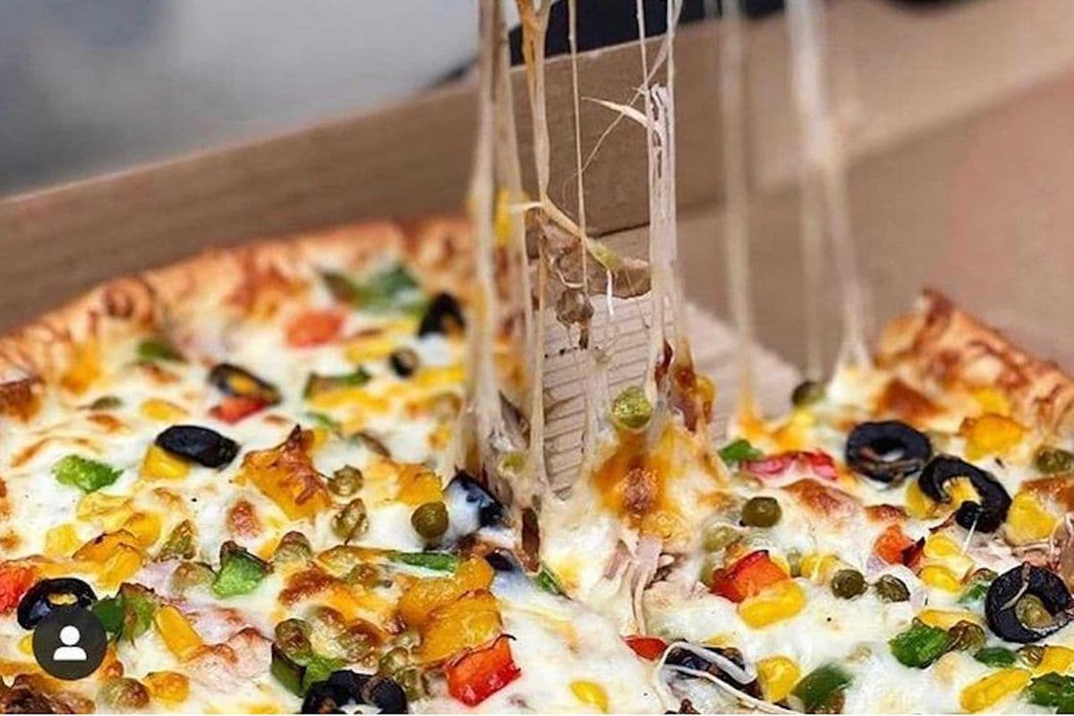 Veggie Pizza